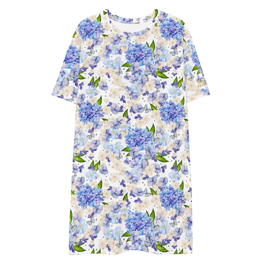 Divine Creation T-shirt Dress