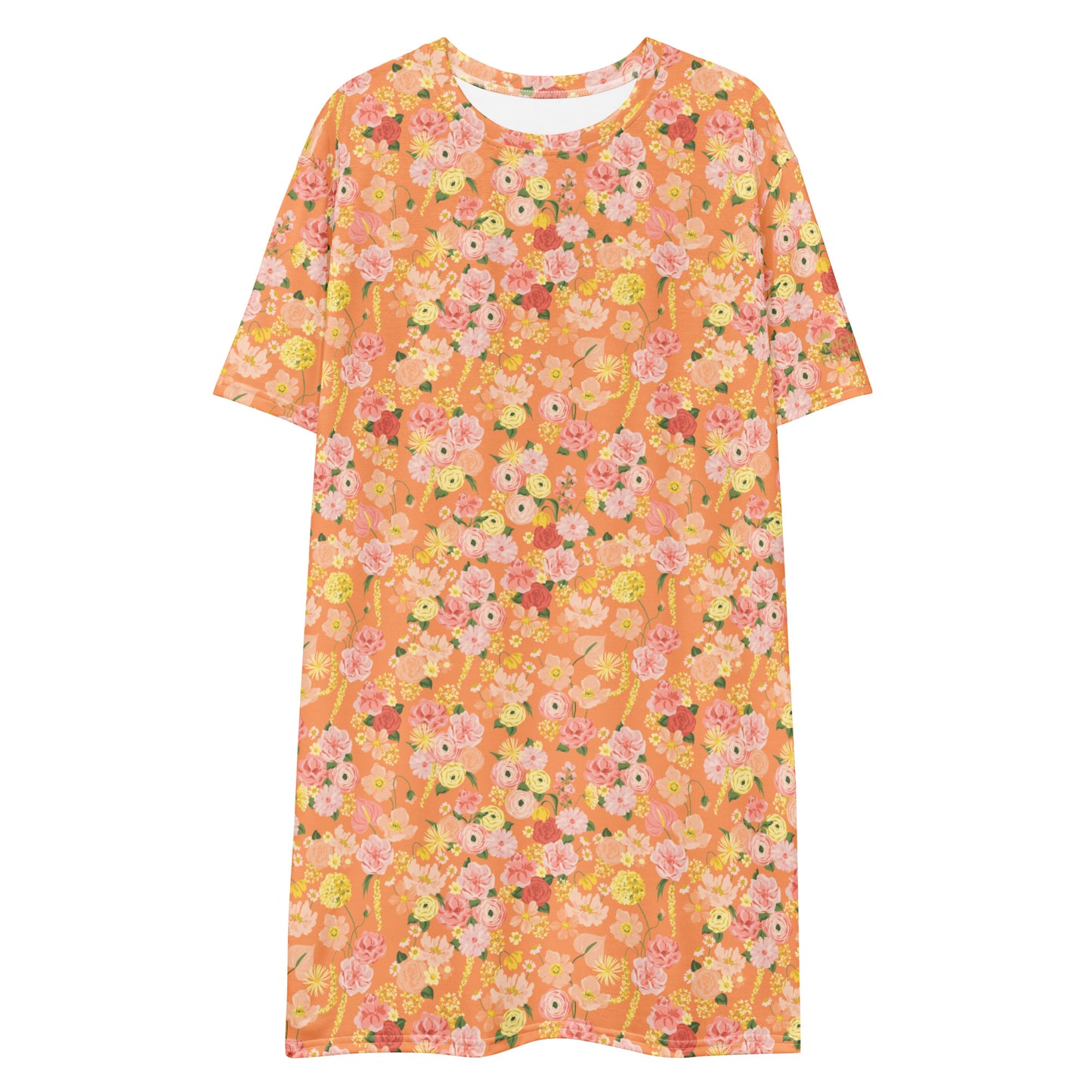 Princess T-shirt Dress