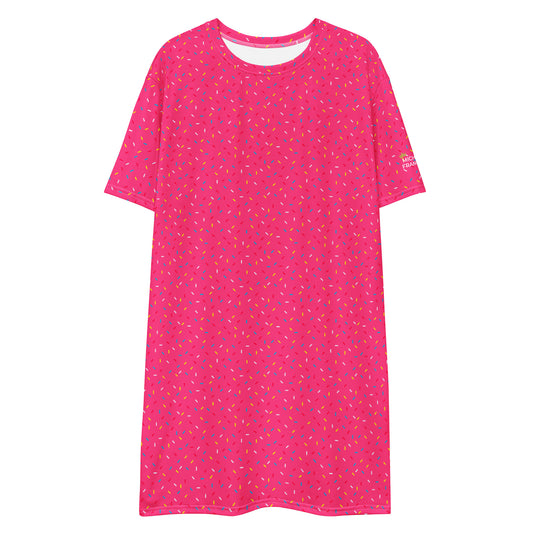 Sprinkles Forever T-shirt Dress