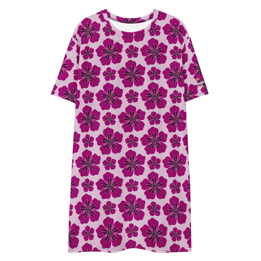 Royal Teen T-shirt Dress