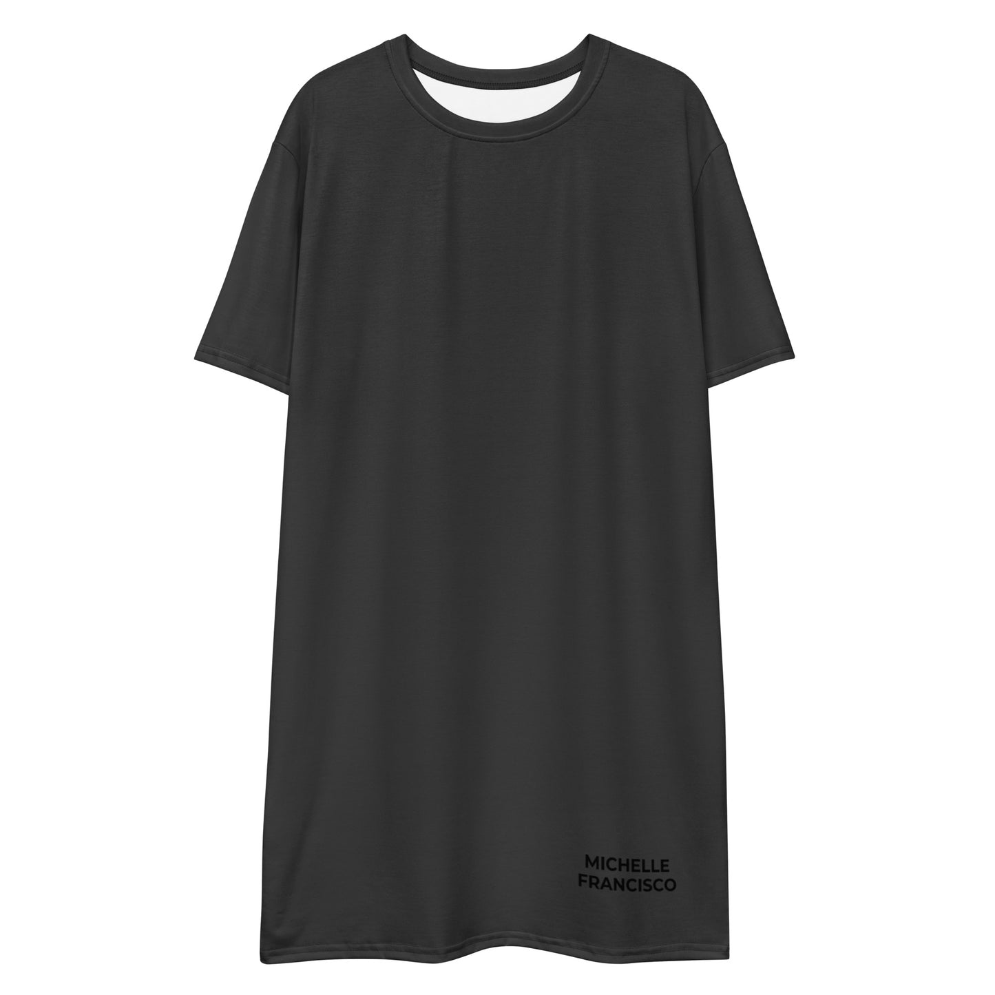 Eclipse T-shirt Dress