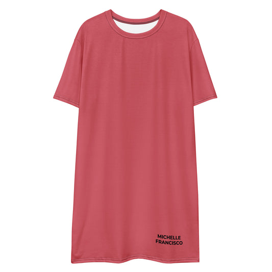 Cabaret T-shirt Dress