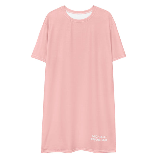 Cosmos T-shirt Dress
