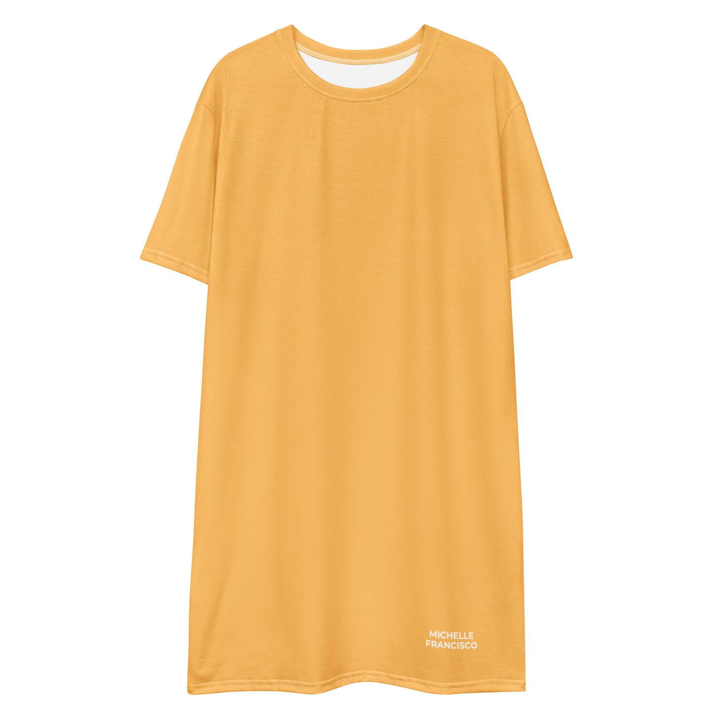 Chardonnay T-shirt Dress