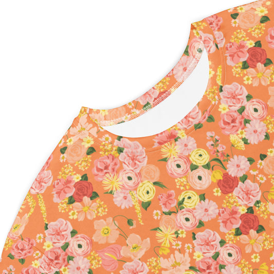 Princess T-shirt Dress