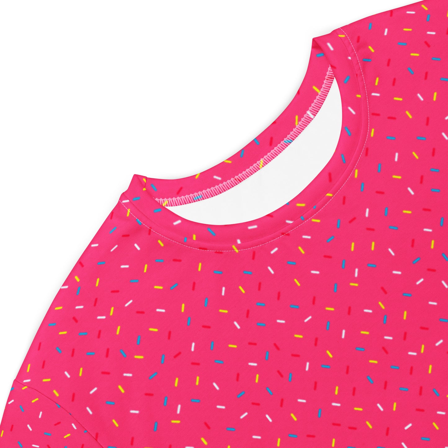 Sprinkles Forever T-shirt Dress