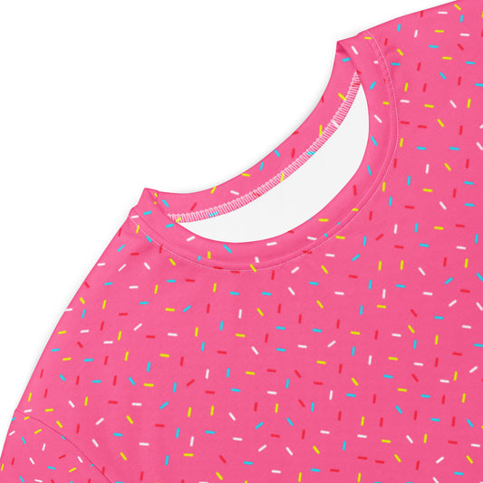 Happy Sprinkles T-shirt Dress