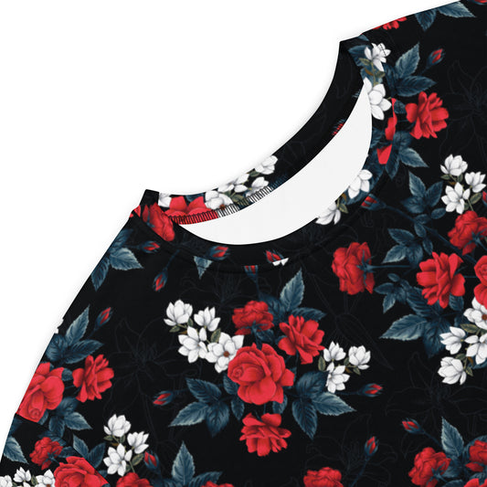 Night Royalty T-shirt Dress