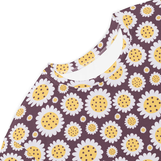 Wisteria Sunny T-shirt Dress