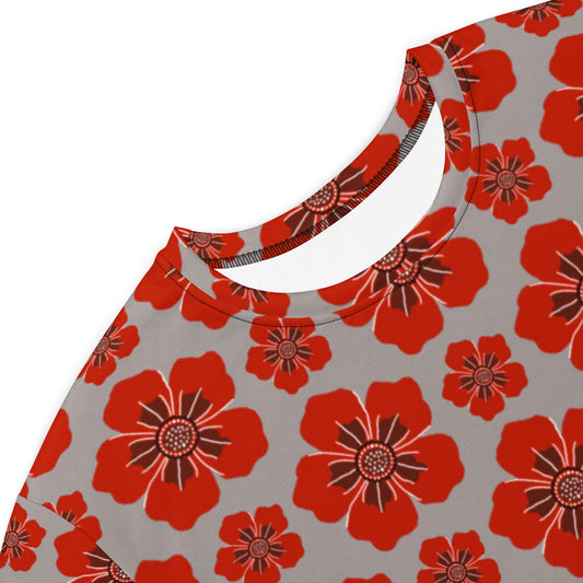 Hot Summer T-shirt Dress