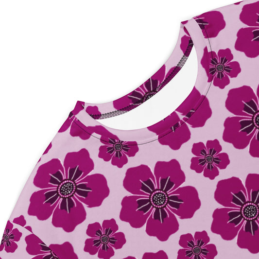 Royal Teen T-shirt Dress