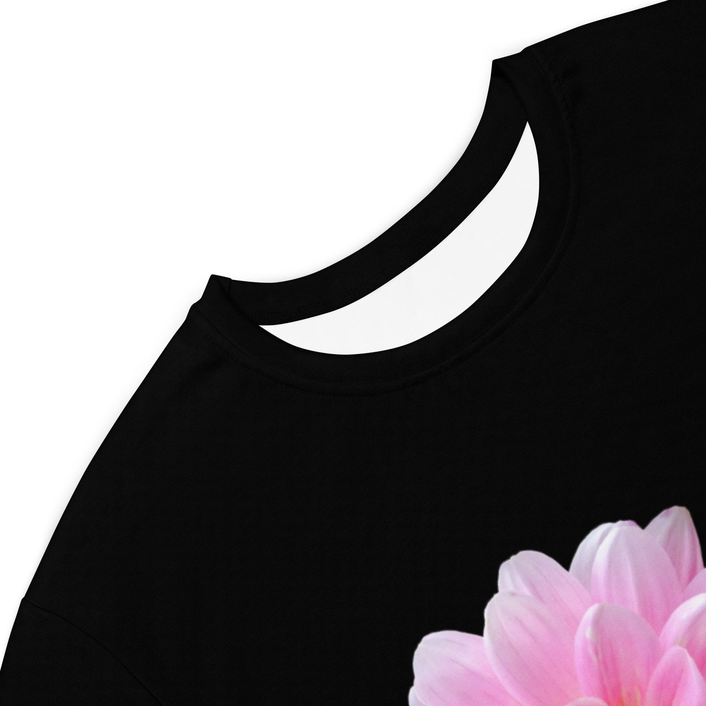 Lovely Girl T-shirt Dress