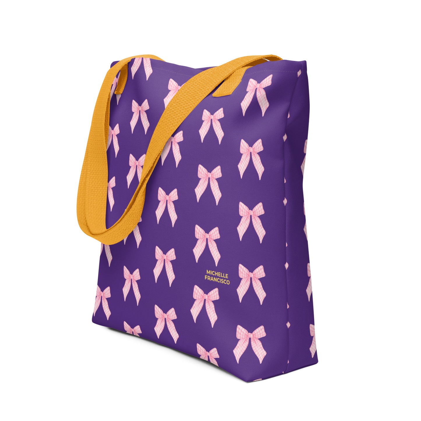 Jasmin Tote Bag