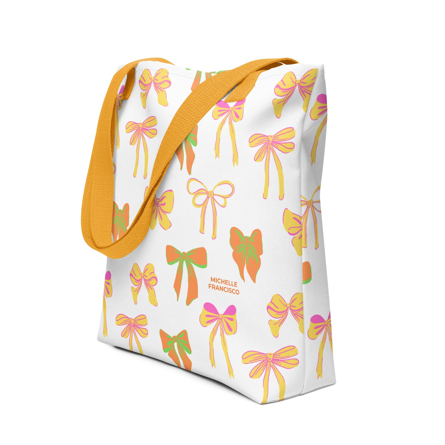 Jean Tote Bag