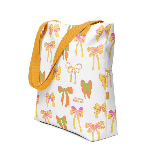 Jean Tote Bag