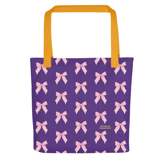 Jasmin Tote Bag