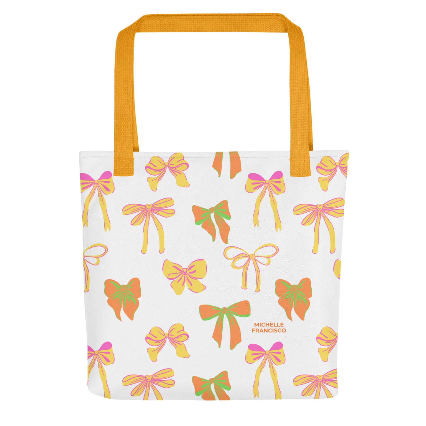 Jean Tote Bag