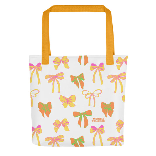 Jean Tote Bag