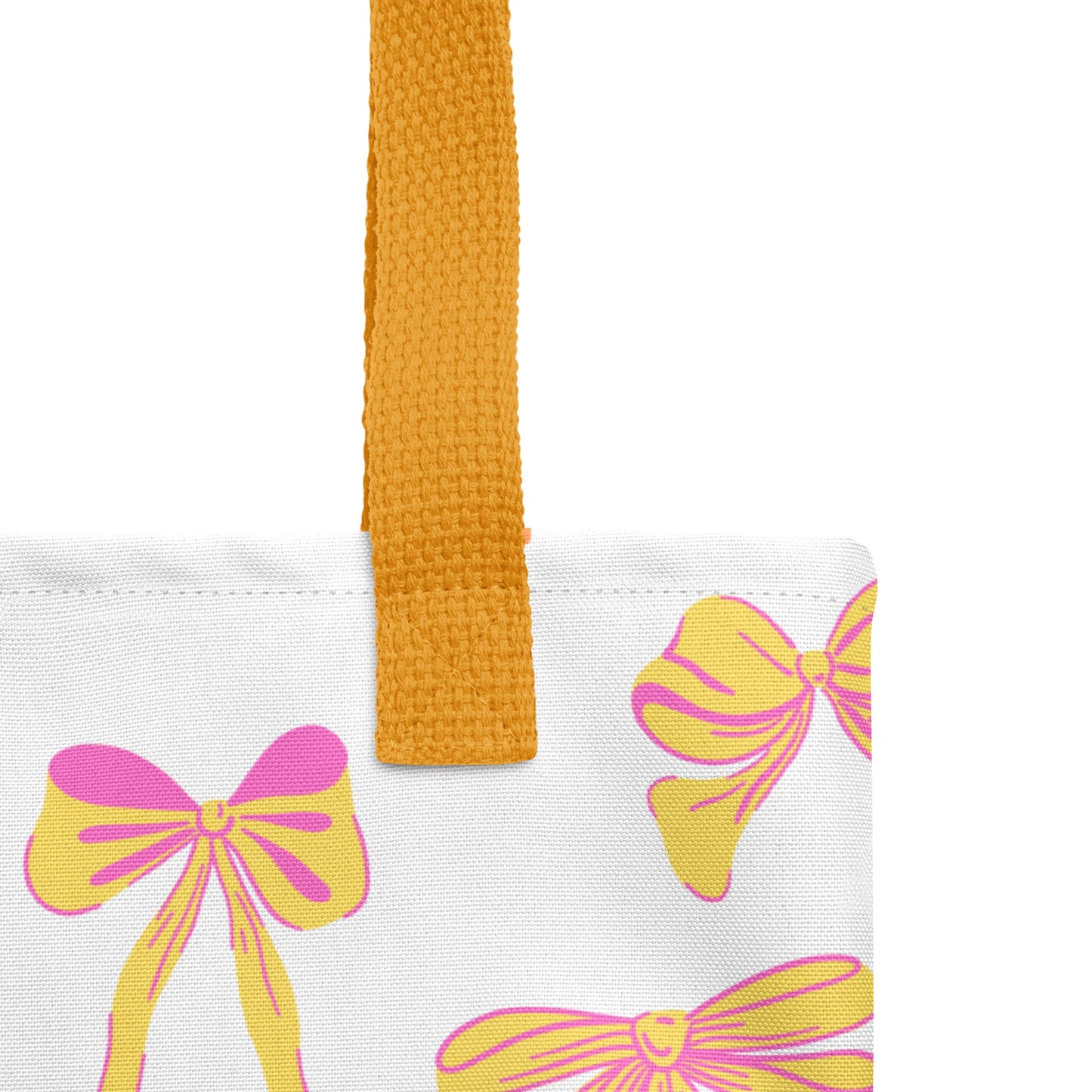 Jean Tote Bag