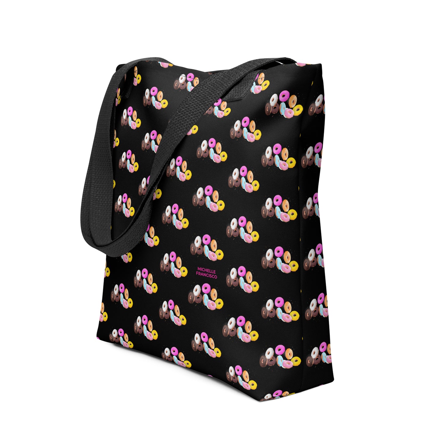 Donuts Tote Bag
