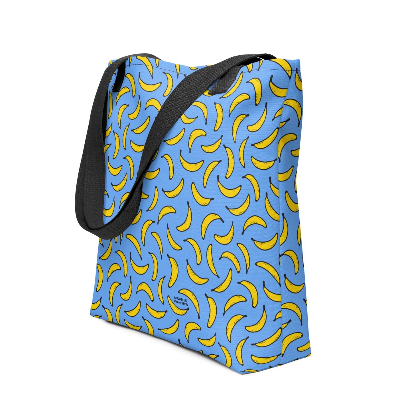 Bananas Tote Bag