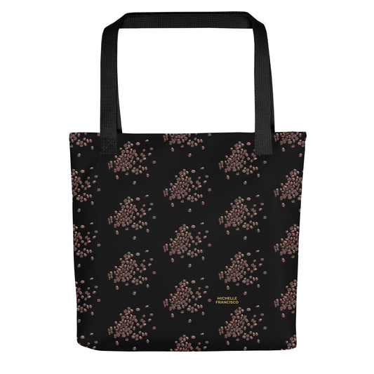Coffee Beans Tote Bag