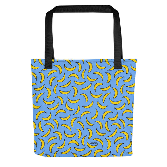 Bananas Tote Bag