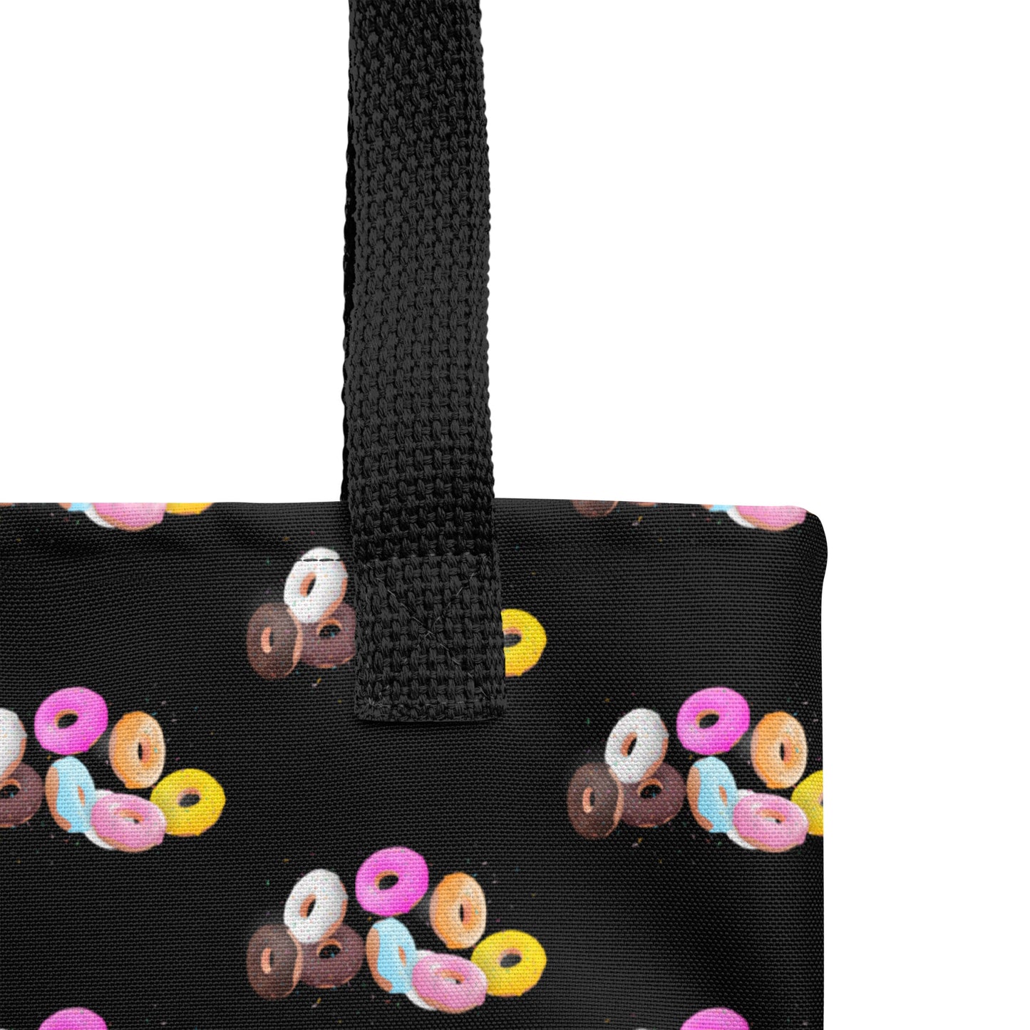 Donuts Tote Bag