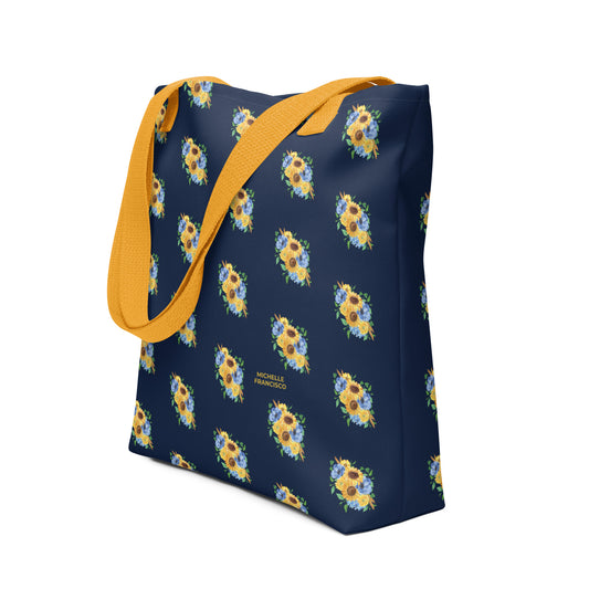 Sunny Tote Bag