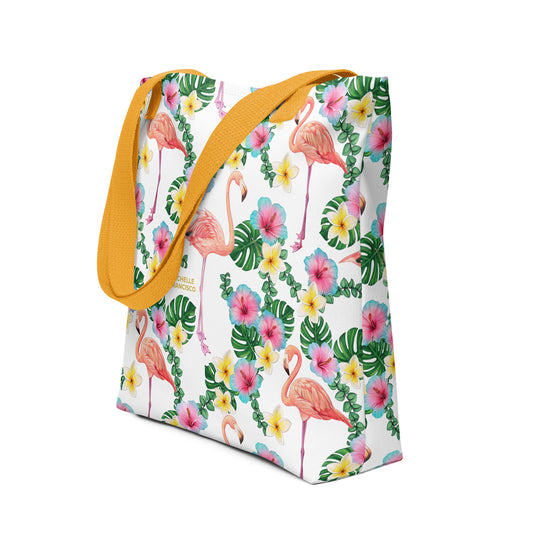 Lady Tote Bag