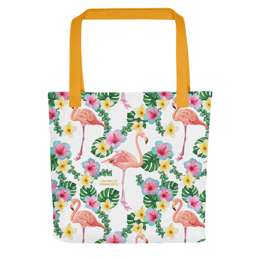 Lady Tote Bag