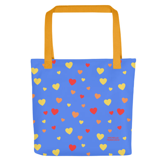 Lover Tote Bag