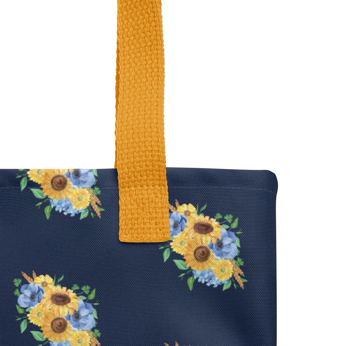Sunny Tote Bag