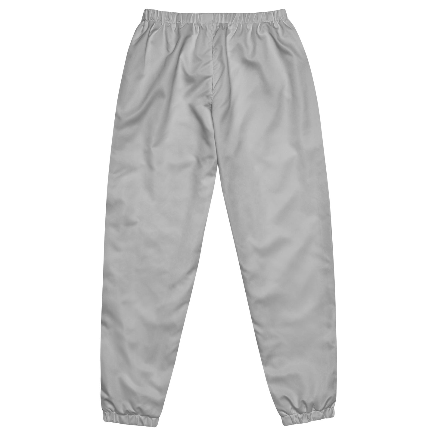 Men's Silver Track Pants