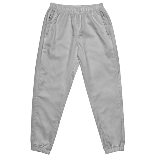 Men's Silver Track Pants