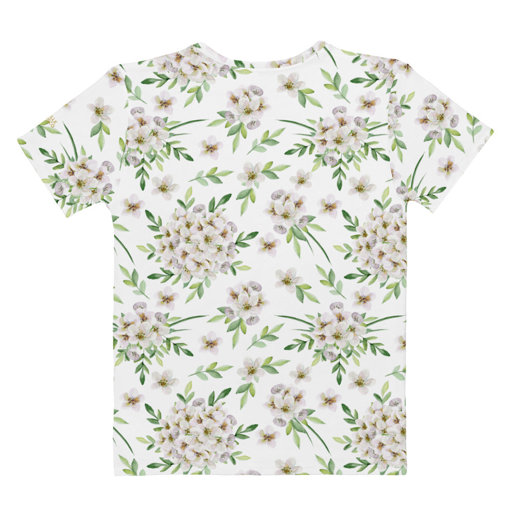 Bride Crew Neck T-shirt