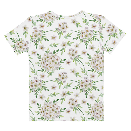 Bride Crew Neck T-shirt