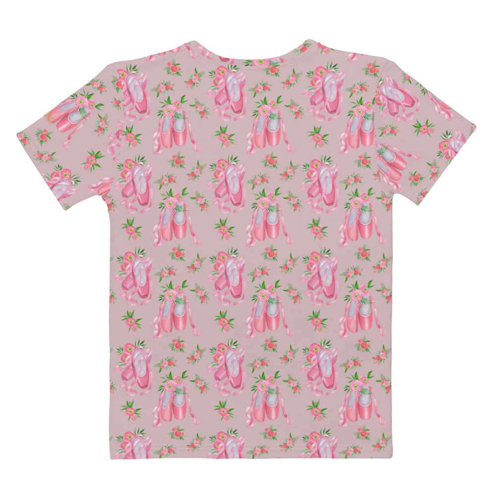 Grace Crew Neck T-shirt