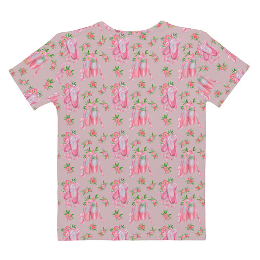 Grace Crew Neck T-shirt