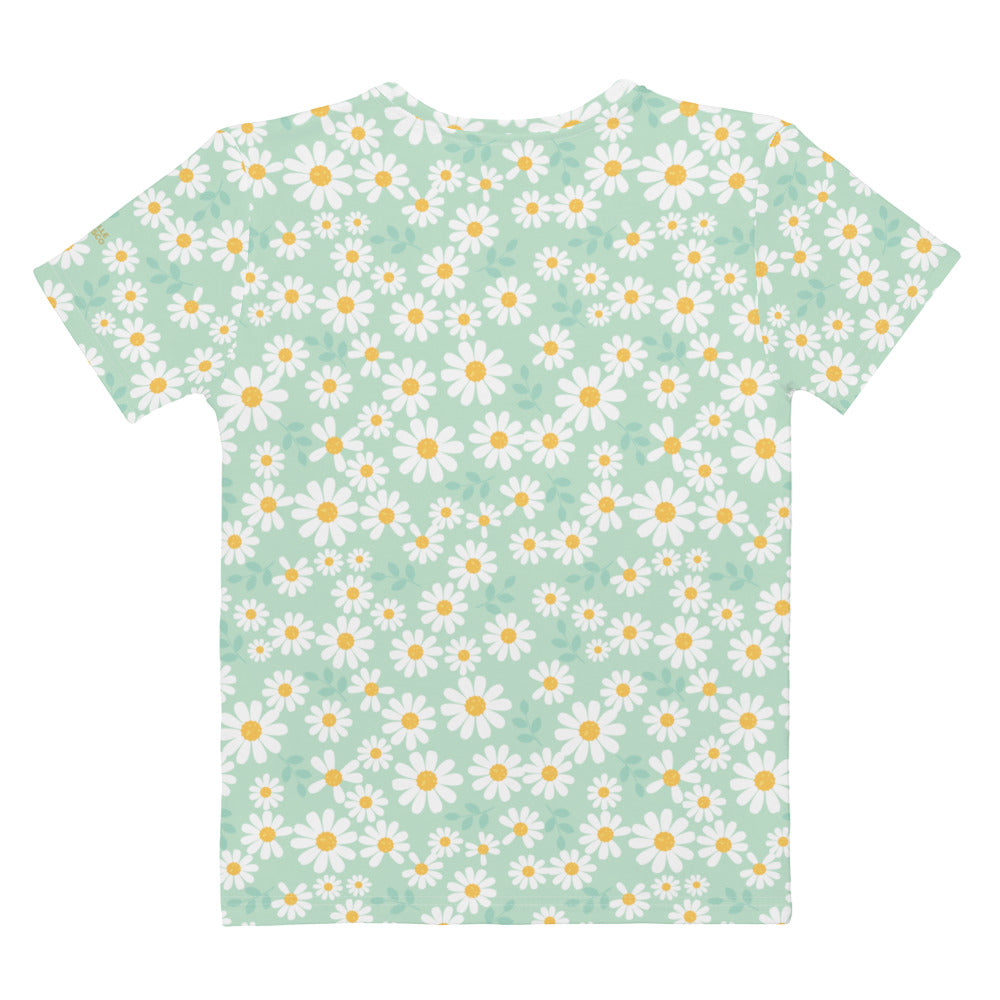 Mint Crew Neck T-shirt