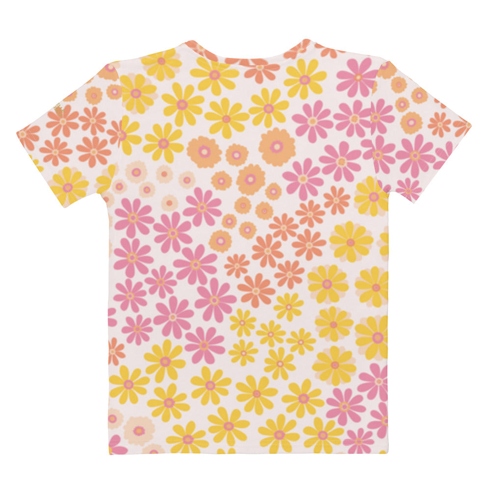 Pretty Sight Crew Neck T-shirt