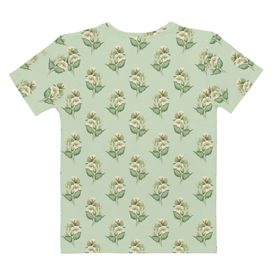 Plant Dreams Crew Neck T-shirt