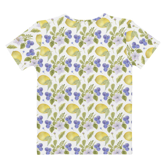 Brunch Girl Crew Neck T-shirt