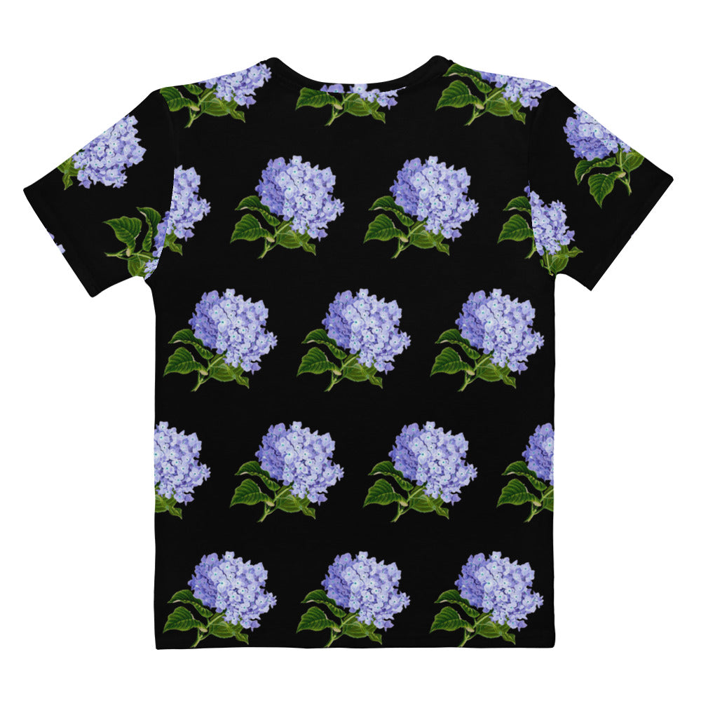 Becki Crew Neck T-shirt