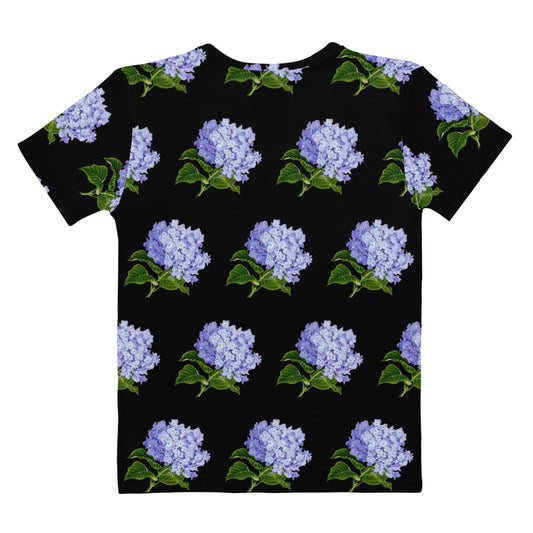 Becki Crew Neck T-shirt