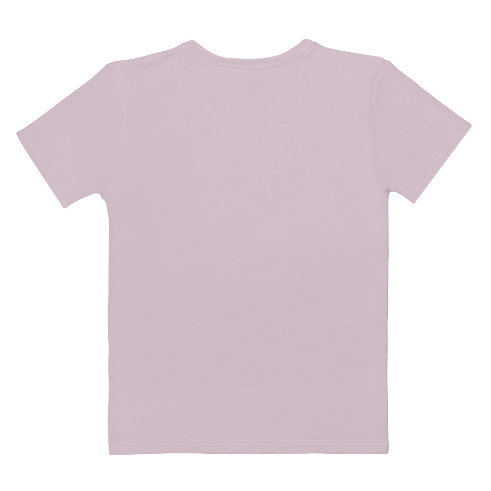Horse Lady Crew Neck T-shirt