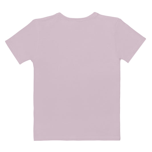 Horse Lady Crew Neck T-shirt