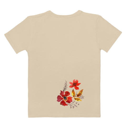 Meg Crew Neck T-shirt