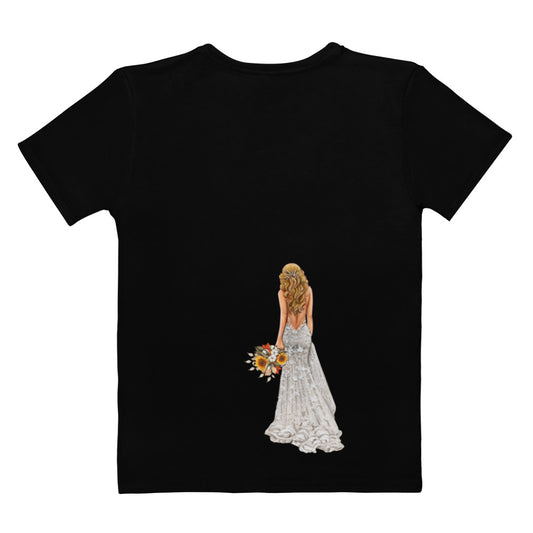 Marry Me Crew Neck T-shirt