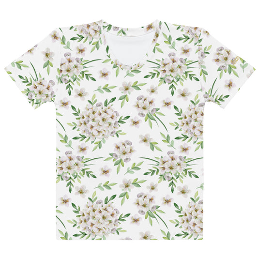 Bride Crew Neck T-shirt